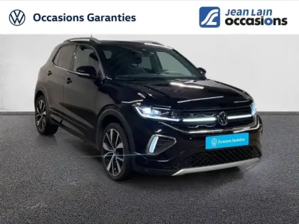 Photo 9 Volkswagen T-cross  1.5 TSI 150 Start/Stop DSG7