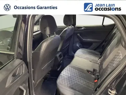 Photo 5 Volkswagen T-cross  1.5 TSI 150 Start/Stop DSG7