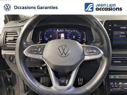 Photo 19 Volkswagen T-cross  1.5 TSI 150 Start/Stop DSG7
