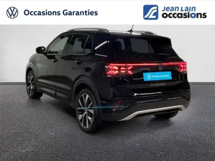 Photo 10 Volkswagen T-cross  1.5 TSI 150 Start/Stop DSG7