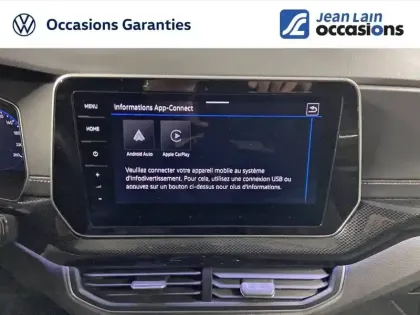 Photo 17 Volkswagen T-cross  1.5 TSI 150 Start/Stop DSG7