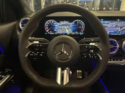 Photo 5 Mercedes GLA  250 e Hybrid EQ 8G-DCT