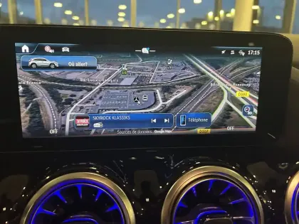 Photo 8 Mercedes GLA  250 e Hybrid EQ 8G-DCT