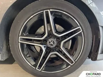 Photo 22 Mercedes Classe A  180 d 8G-DCT