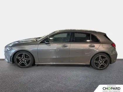 Photo 9 Mercedes Classe A  180 d 8G-DCT