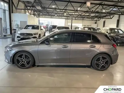 Photo 33 Mercedes Classe A  180 d 8G-DCT