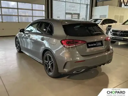 Photo 31 Mercedes Classe A  180 d 8G-DCT