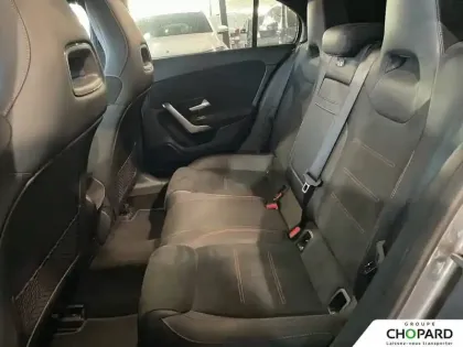 Photo 17 Mercedes Classe A  180 d 8G-DCT