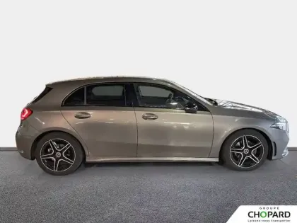 Photo 8 Mercedes Classe A  180 d 8G-DCT