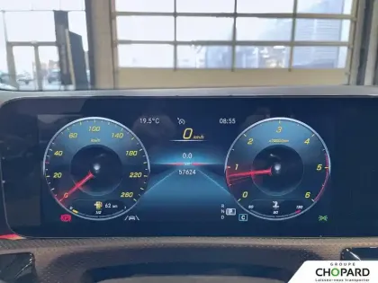 Photo 16 Mercedes Classe A  180 d 8G-DCT