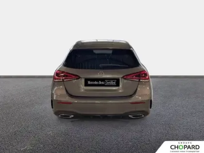 Photo 5 Mercedes Classe A  180 d 8G-DCT