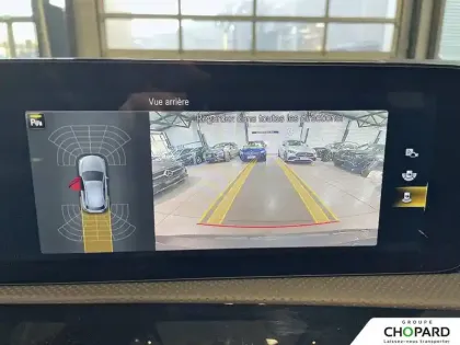 Photo 14 Mercedes Classe A  180 d 8G-DCT