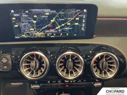 Photo 13 Mercedes Classe A  180 d 8G-DCT