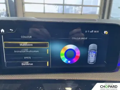 Photo 20 Mercedes Classe A  180 d 8G-DCT