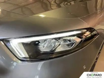 Photo 23 Mercedes Classe A  180 d 8G-DCT