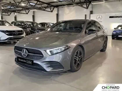 Photo 26 Mercedes Classe A  180 d 8G-DCT