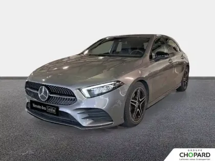 Photo Mercedes Classe A Amg Line