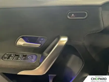 Photo 21 Mercedes Classe A  180 d 8G-DCT