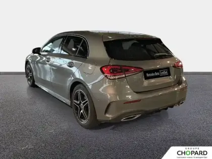 Photo 6 Mercedes Classe A  180 d 8G-DCT