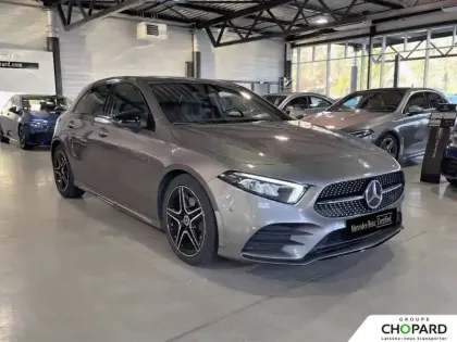 Photo 29 Mercedes Classe A  180 d 8G-DCT