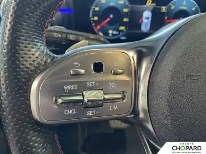 Photo 15 Mercedes Classe A  180 d 8G-DCT