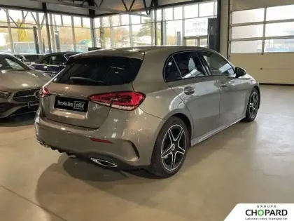 Photo 27 Mercedes Classe A  180 d 8G-DCT