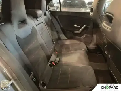 Photo 19 Mercedes Classe A  180 d 8G-DCT