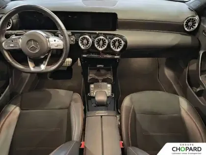 Photo 11 Mercedes Classe A  180 d 8G-DCT