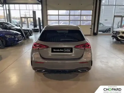 Photo 30 Mercedes Classe A  180 d 8G-DCT