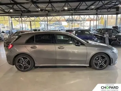 Photo 32 Mercedes Classe A  180 d 8G-DCT