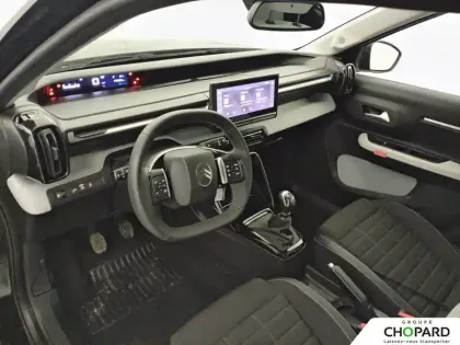 Photo 43 Citroën C3  Turbo 100 ch BVM6