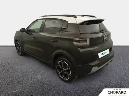 Photo 6 Citroën C3  Turbo 100 ch BVM6