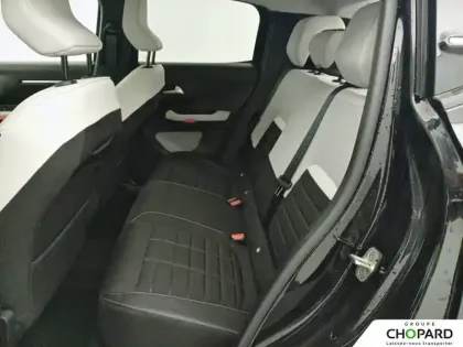 Photo 10 Citroën C3  Turbo 100 ch BVM6