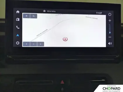 Photo 12 Citroën C3  Turbo 100 ch BVM6