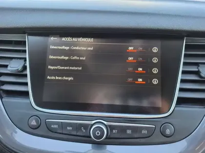 Photo 34 Opel Grandland  1.2 Turbo 130 ch