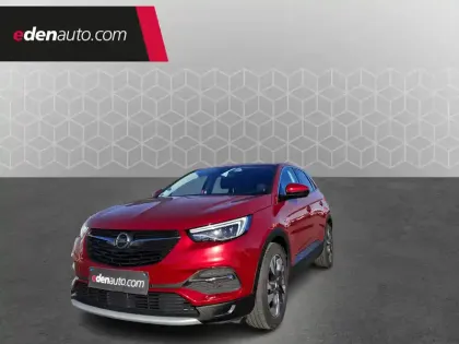 Photo 46 Opel Grandland  1.2 Turbo 130 ch