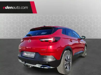 Photo 50 Opel Grandland  1.2 Turbo 130 ch