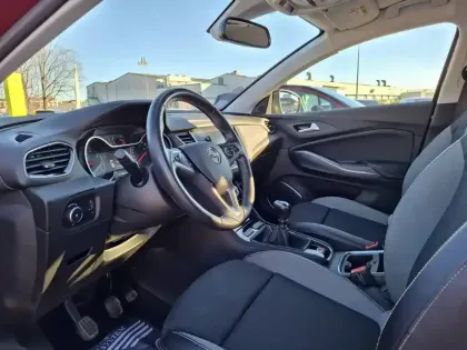 Photo 24 Opel Grandland  1.2 Turbo 130 ch