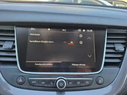 Photo 28 Opel Grandland  1.2 Turbo 130 ch