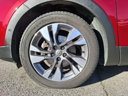 Photo 8 Opel Grandland  1.2 Turbo 130 ch