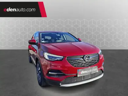 Photo 98 Opel Grandland  1.2 Turbo 130 ch