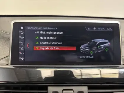 Photo 23 BMW X1  xDrive 18d 150 ch BVA8