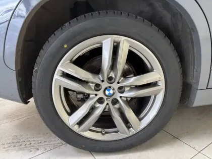 Photo 11 BMW X1  xDrive 18d 150 ch BVA8