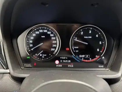 Photo 33 BMW X1  xDrive 18d 150 ch BVA8