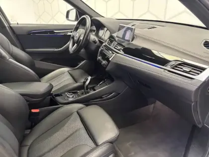 Photo 18 BMW X1  xDrive 18d 150 ch BVA8