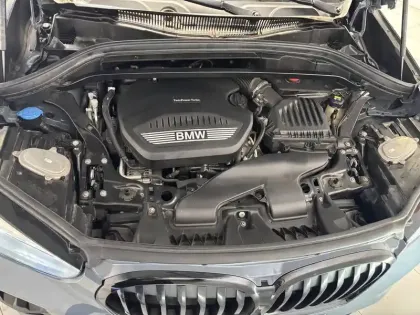 Photo 19 BMW X1  xDrive 18d 150 ch BVA8