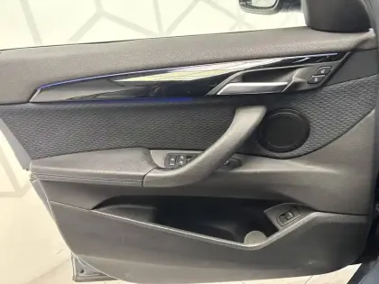 Photo 35 BMW X1  xDrive 18d 150 ch BVA8