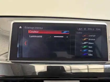 Photo 24 BMW X1  xDrive 18d 150 ch BVA8