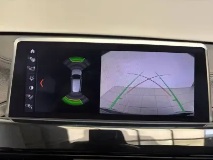 Photo 26 BMW X1  xDrive 18d 150 ch BVA8