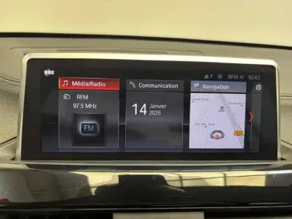 Photo 20 BMW X1  xDrive 18d 150 ch BVA8